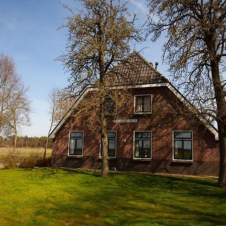 Bed And Breakfast Geertruidahoeve Hellendoorn Exteriör bild