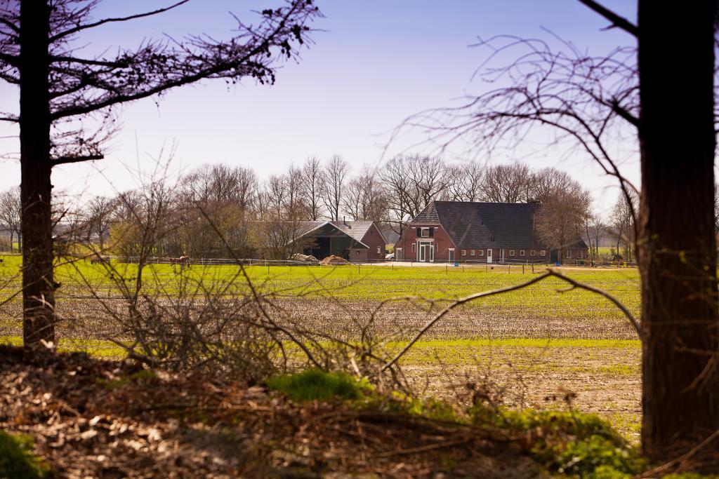 Bed And Breakfast Geertruidahoeve Hellendoorn Exteriör bild